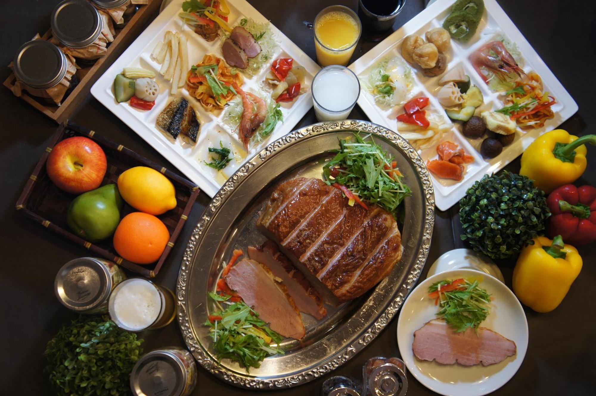 Atami Hotel Paipuno Kemuri מראה חיצוני תמונה