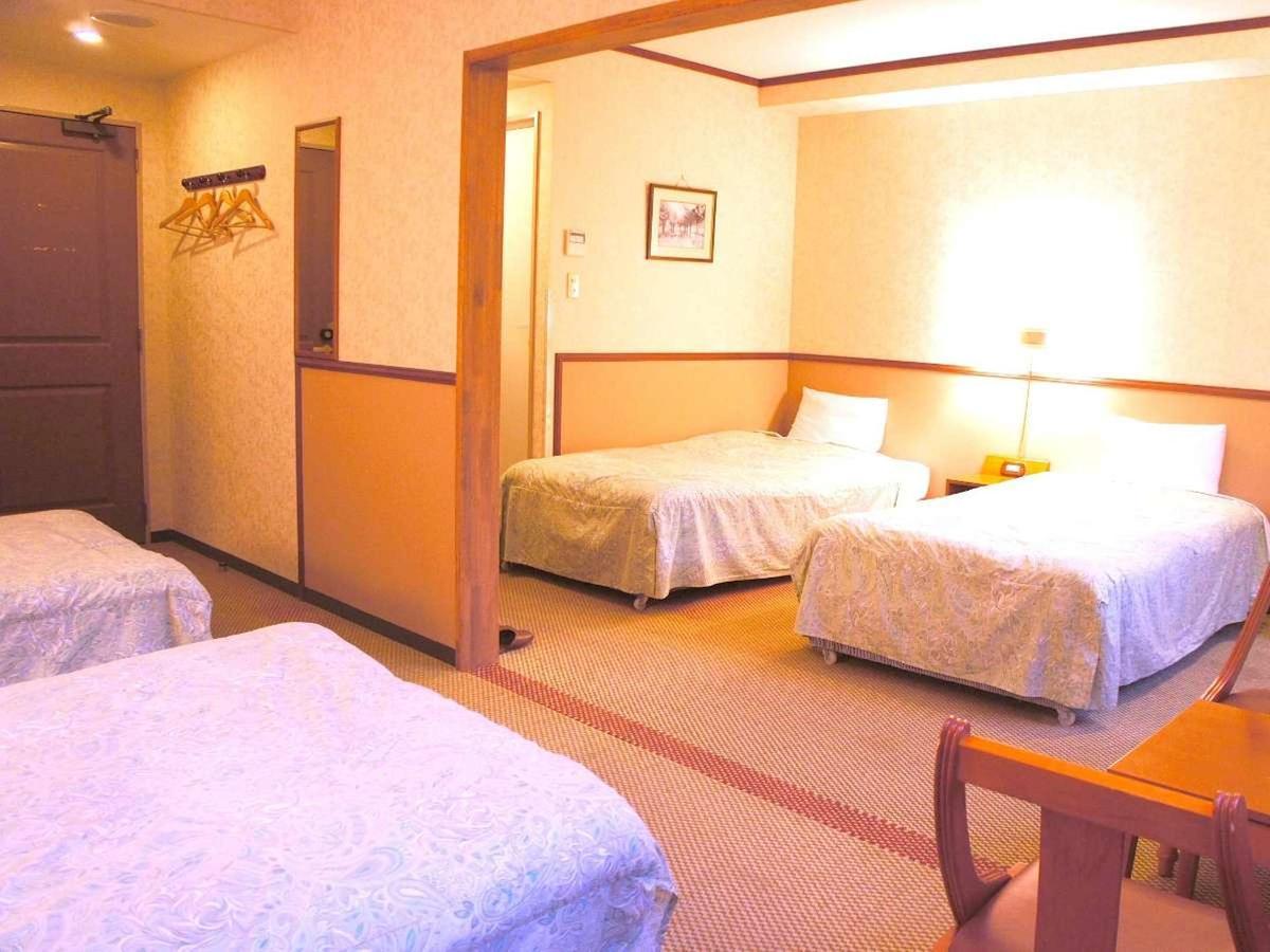 Atami Hotel Paipuno Kemuri מראה חיצוני תמונה
