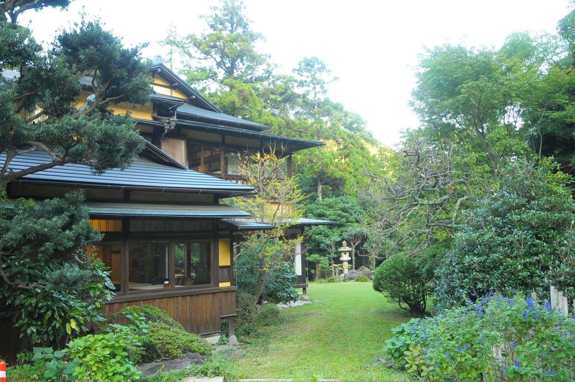 Atami Hotel Paipuno Kemuri מראה חיצוני תמונה