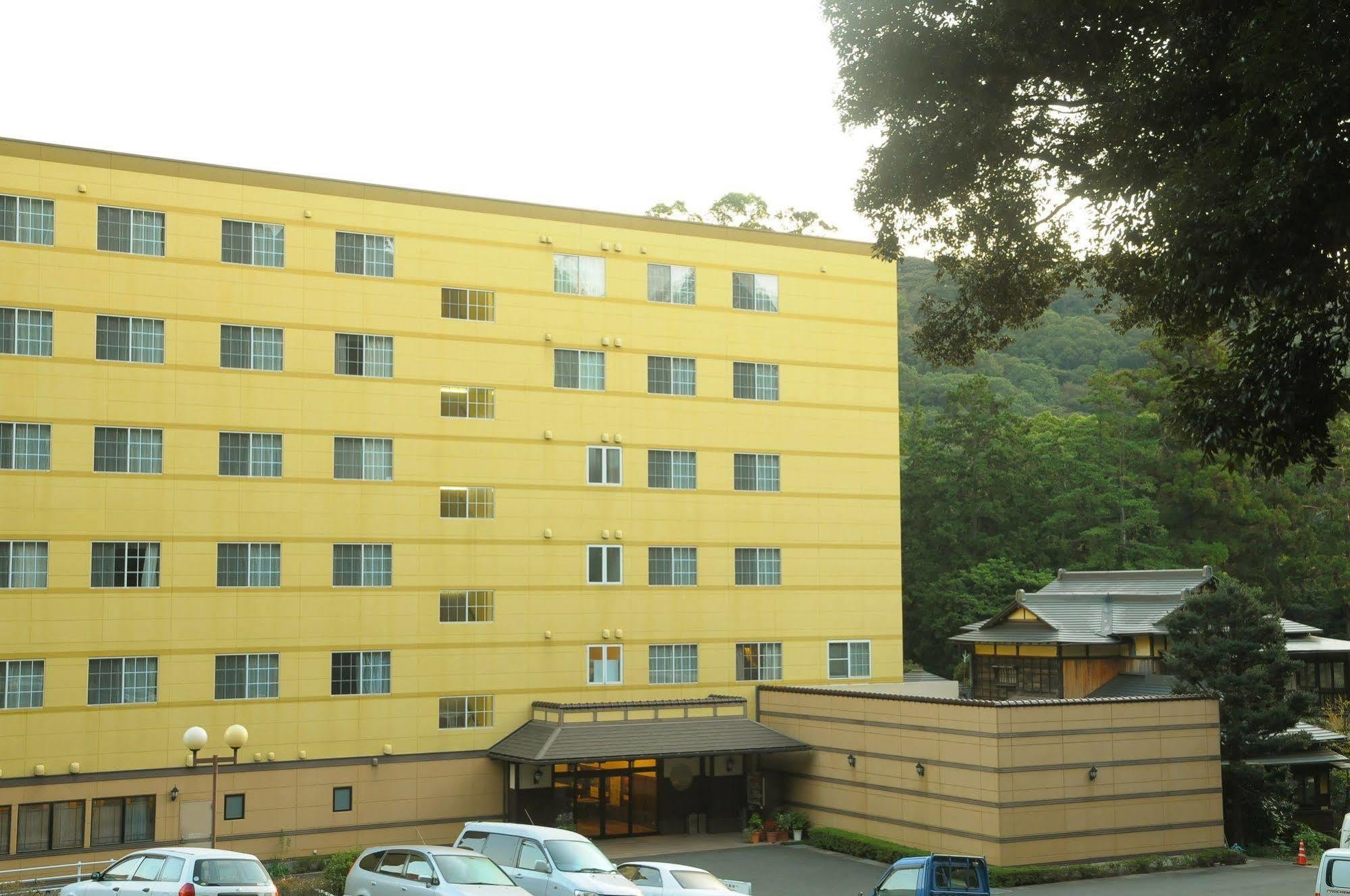 Atami Hotel Paipuno Kemuri מראה חיצוני תמונה